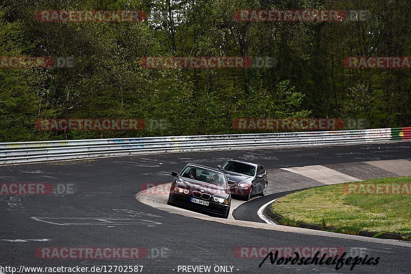 Bild #12702587 - Touristenfahrten Nürburgring Nordschleife (15.05.2021)