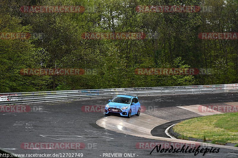 Bild #12702749 - Touristenfahrten Nürburgring Nordschleife (15.05.2021)