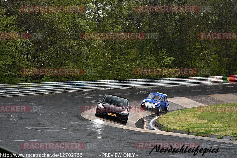 Bild #12702755 - Touristenfahrten Nürburgring Nordschleife (15.05.2021)