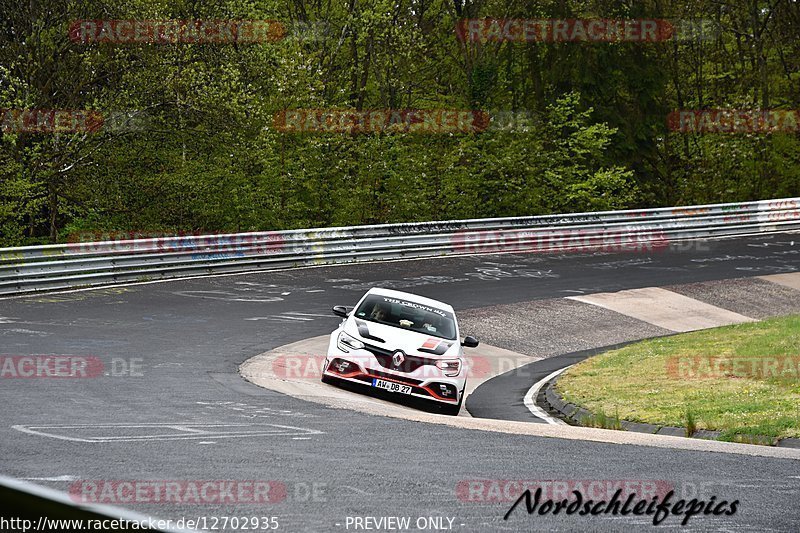 Bild #12702935 - Touristenfahrten Nürburgring Nordschleife (15.05.2021)