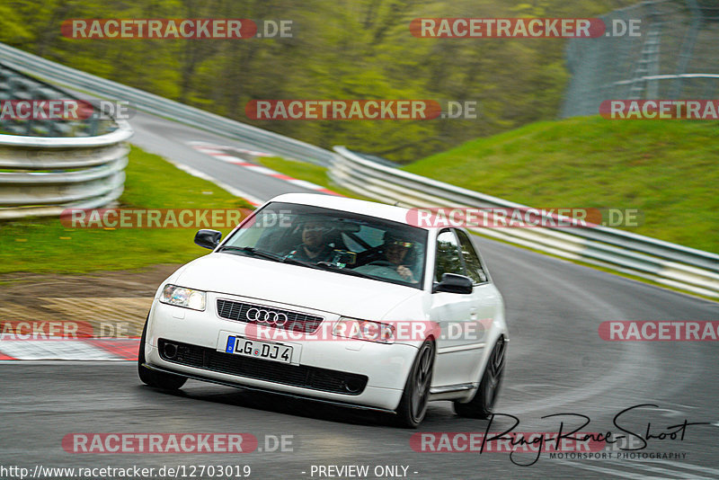 Bild #12703019 - Touristenfahrten Nürburgring Nordschleife (15.05.2021)