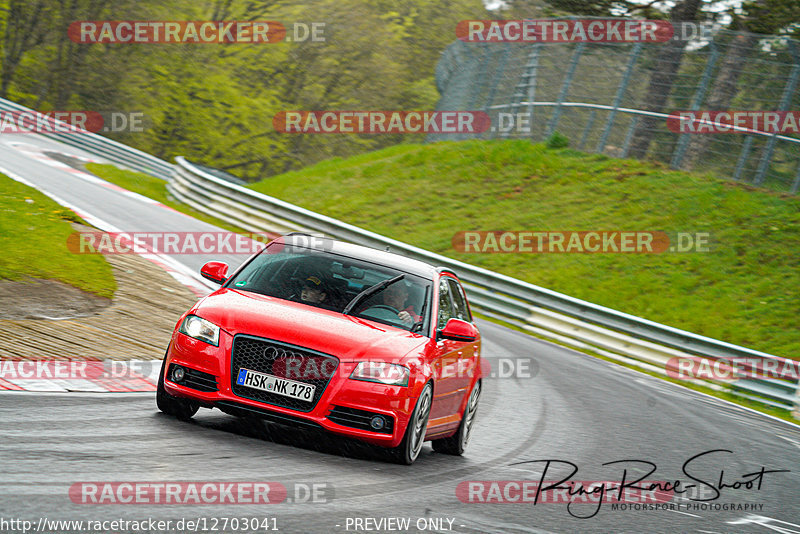 Bild #12703041 - Touristenfahrten Nürburgring Nordschleife (15.05.2021)