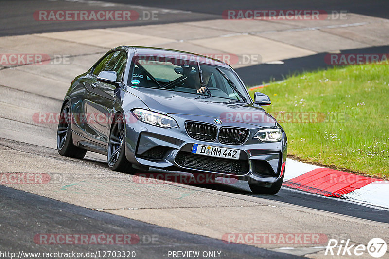 Bild #12703320 - Touristenfahrten Nürburgring Nordschleife (15.05.2021)