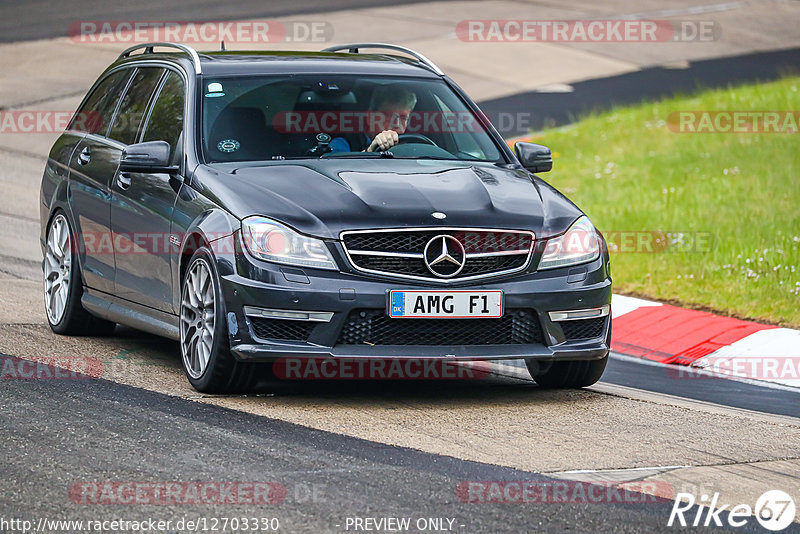 Bild #12703330 - Touristenfahrten Nürburgring Nordschleife (15.05.2021)