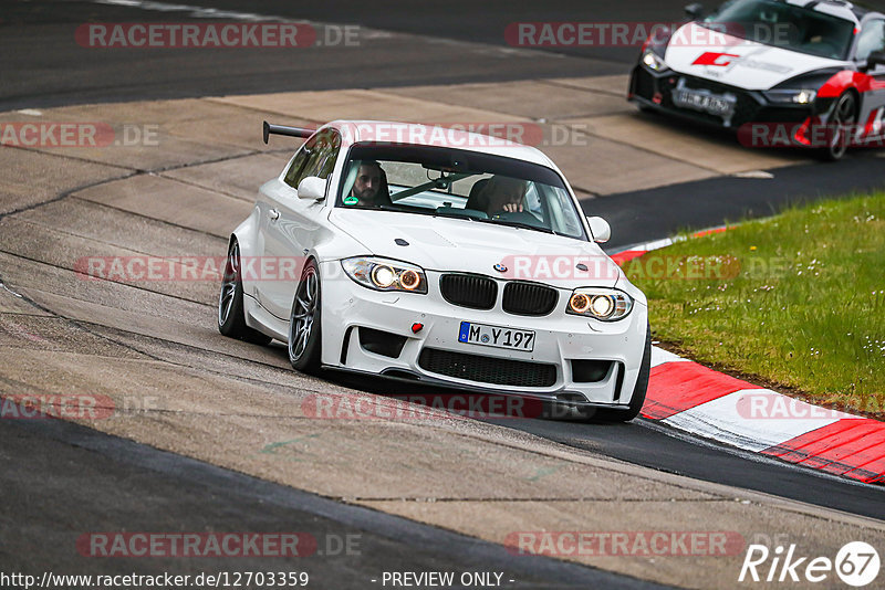 Bild #12703359 - Touristenfahrten Nürburgring Nordschleife (15.05.2021)