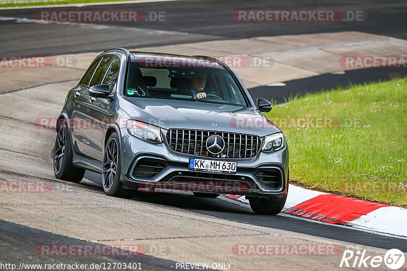 Bild #12703401 - Touristenfahrten Nürburgring Nordschleife (15.05.2021)