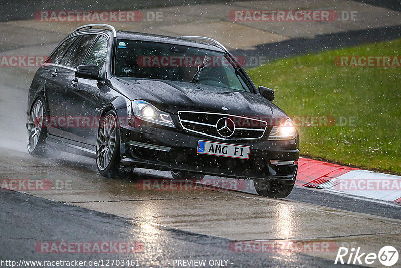 Bild #12703461 - Touristenfahrten Nürburgring Nordschleife (15.05.2021)