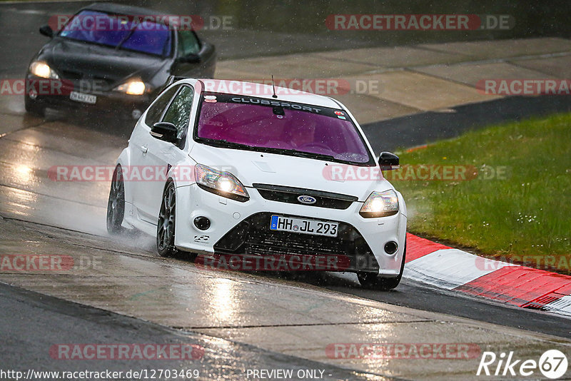 Bild #12703469 - Touristenfahrten Nürburgring Nordschleife (15.05.2021)