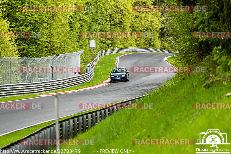 Bild #12703479 - Touristenfahrten Nürburgring Nordschleife (15.05.2021)