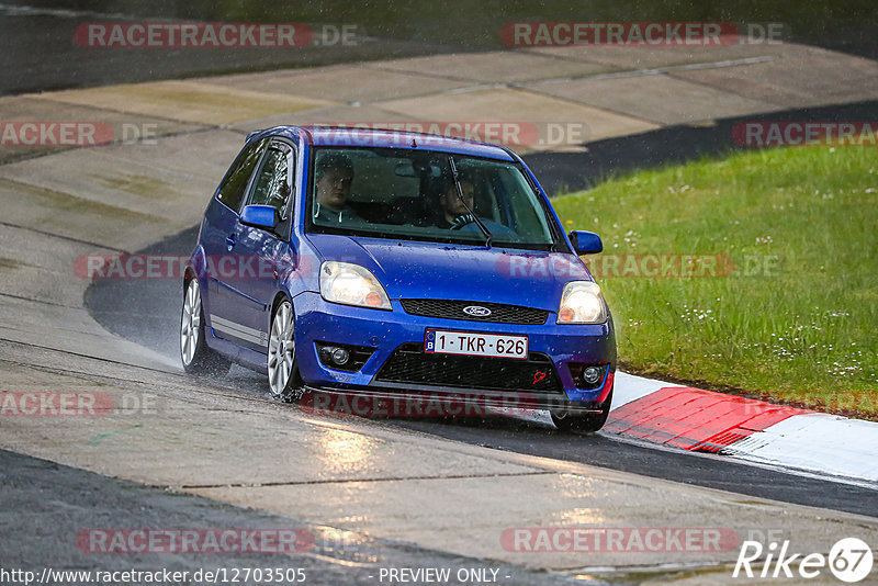 Bild #12703505 - Touristenfahrten Nürburgring Nordschleife (15.05.2021)