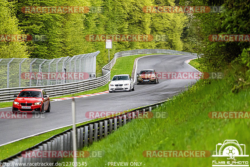 Bild #12703545 - Touristenfahrten Nürburgring Nordschleife (15.05.2021)