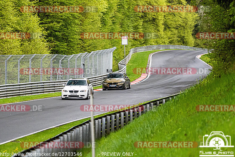 Bild #12703546 - Touristenfahrten Nürburgring Nordschleife (15.05.2021)