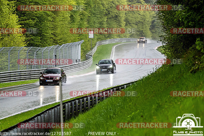 Bild #12703587 - Touristenfahrten Nürburgring Nordschleife (15.05.2021)