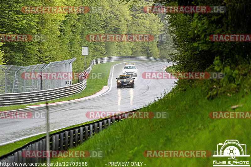 Bild #12703588 - Touristenfahrten Nürburgring Nordschleife (15.05.2021)