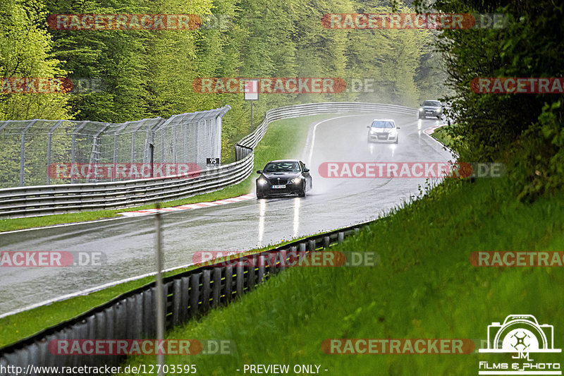 Bild #12703595 - Touristenfahrten Nürburgring Nordschleife (15.05.2021)