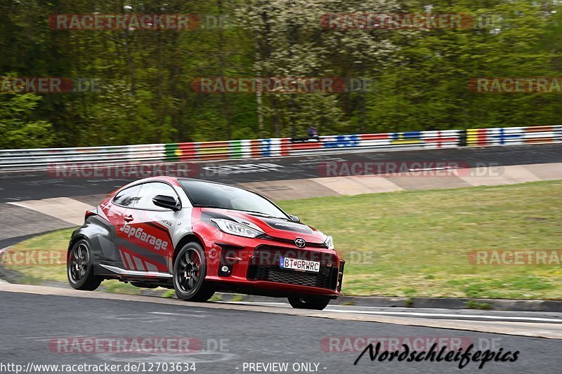 Bild #12703634 - Touristenfahrten Nürburgring Nordschleife (15.05.2021)