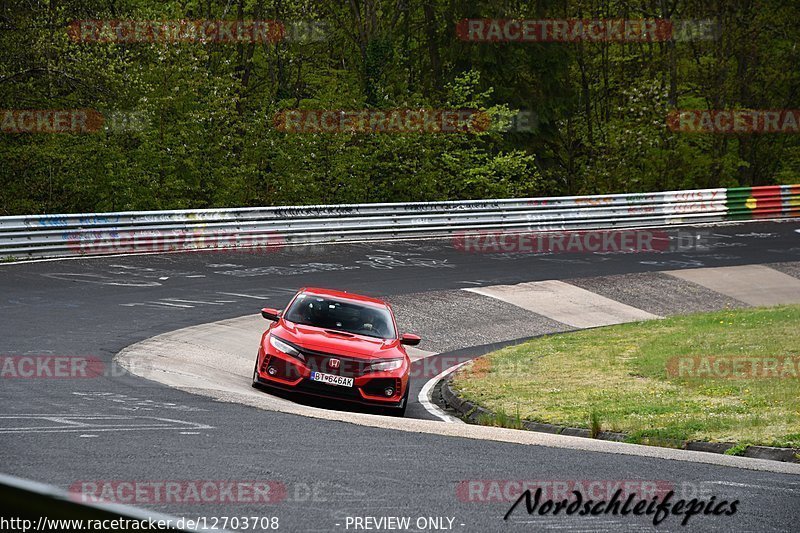 Bild #12703708 - Touristenfahrten Nürburgring Nordschleife (15.05.2021)