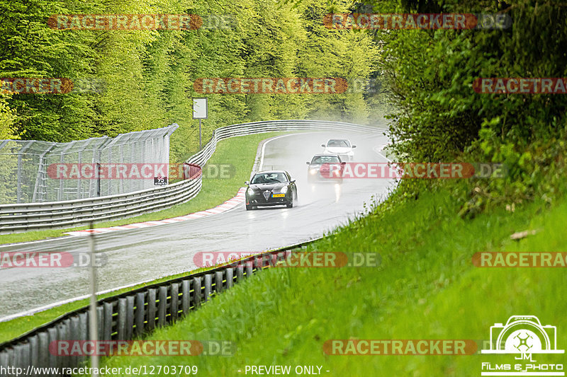 Bild #12703709 - Touristenfahrten Nürburgring Nordschleife (15.05.2021)