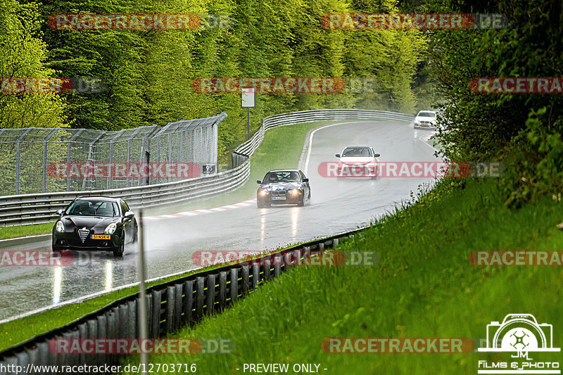 Bild #12703716 - Touristenfahrten Nürburgring Nordschleife (15.05.2021)