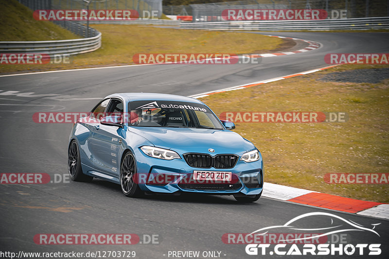 Bild #12703729 - Touristenfahrten Nürburgring Nordschleife (15.05.2021)