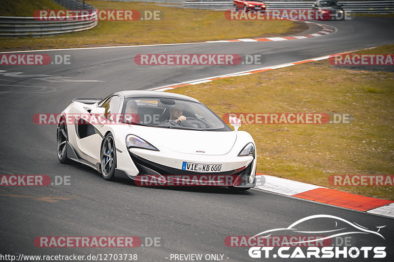 Bild #12703738 - Touristenfahrten Nürburgring Nordschleife (15.05.2021)