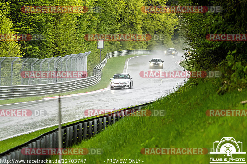 Bild #12703747 - Touristenfahrten Nürburgring Nordschleife (15.05.2021)