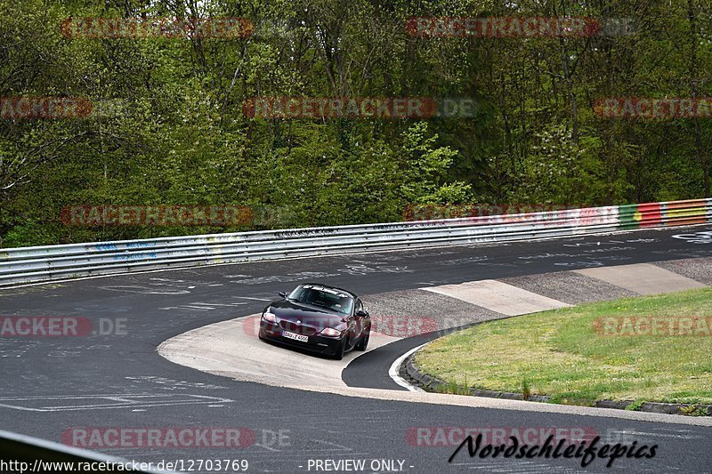 Bild #12703769 - Touristenfahrten Nürburgring Nordschleife (15.05.2021)