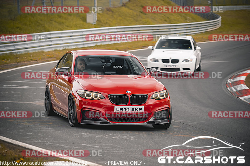 Bild #12703782 - Touristenfahrten Nürburgring Nordschleife (15.05.2021)