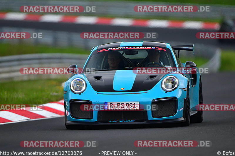 Bild #12703876 - Touristenfahrten Nürburgring Nordschleife (15.05.2021)