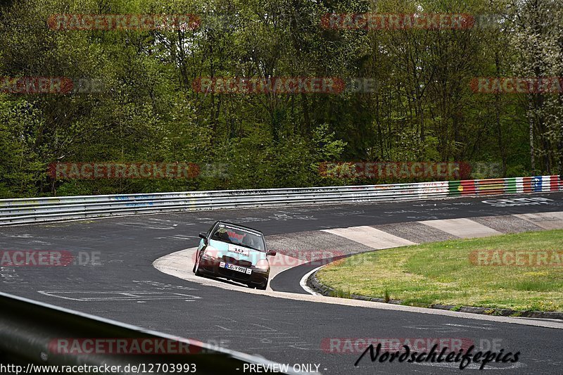 Bild #12703993 - Touristenfahrten Nürburgring Nordschleife (15.05.2021)