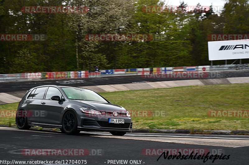 Bild #12704075 - Touristenfahrten Nürburgring Nordschleife (15.05.2021)