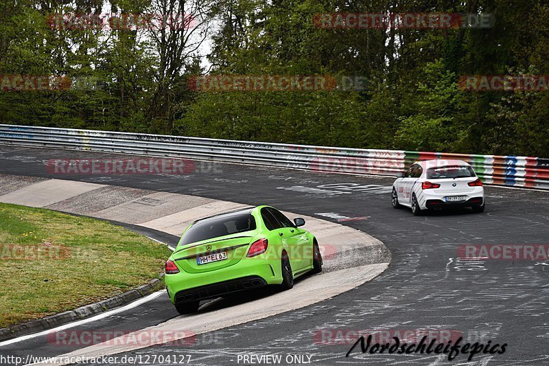 Bild #12704127 - Touristenfahrten Nürburgring Nordschleife (15.05.2021)