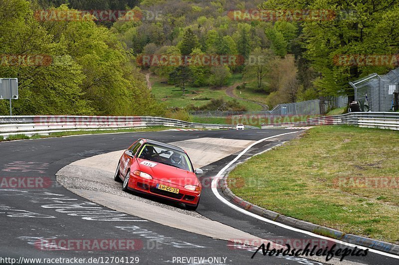 Bild #12704129 - Touristenfahrten Nürburgring Nordschleife (15.05.2021)