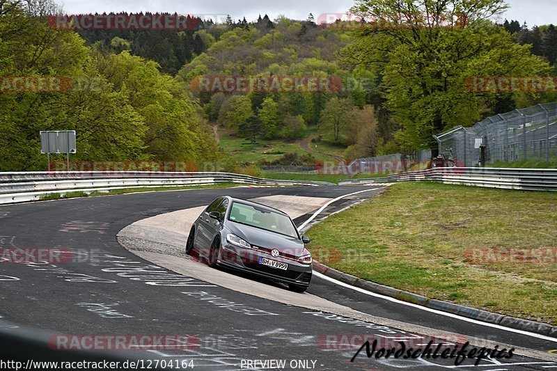 Bild #12704164 - Touristenfahrten Nürburgring Nordschleife (15.05.2021)