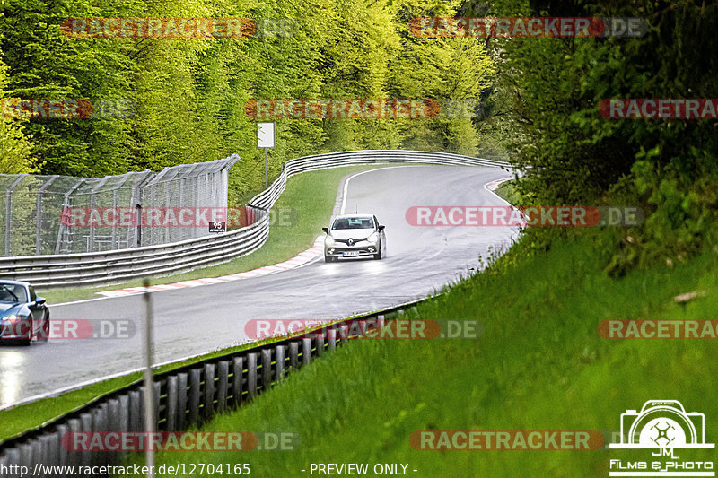 Bild #12704165 - Touristenfahrten Nürburgring Nordschleife (15.05.2021)