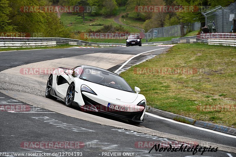 Bild #12704193 - Touristenfahrten Nürburgring Nordschleife (15.05.2021)