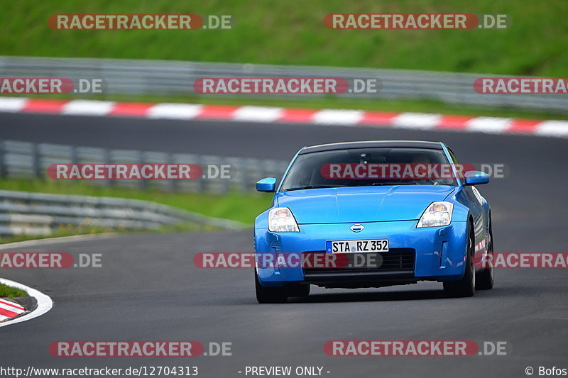 Bild #12704313 - Touristenfahrten Nürburgring Nordschleife (15.05.2021)