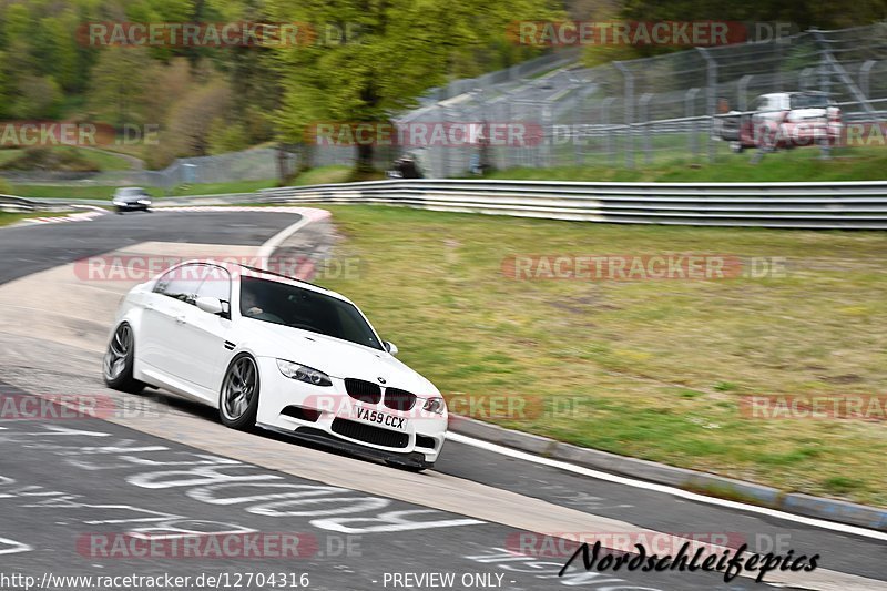 Bild #12704316 - Touristenfahrten Nürburgring Nordschleife (15.05.2021)