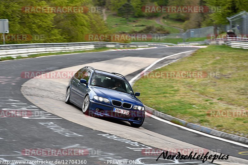 Bild #12704360 - Touristenfahrten Nürburgring Nordschleife (15.05.2021)