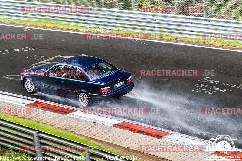 Bild #12704548 - Touristenfahrten Nürburgring Nordschleife (15.05.2021)