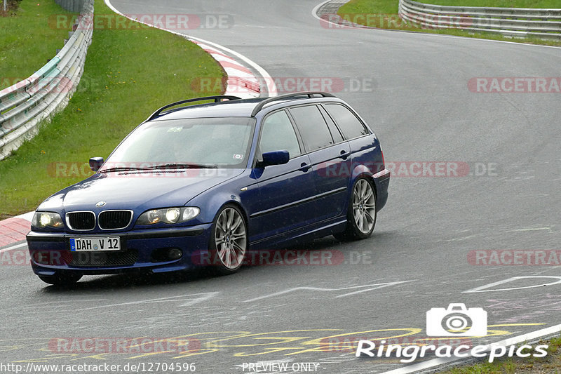 Bild #12704596 - Touristenfahrten Nürburgring Nordschleife (15.05.2021)