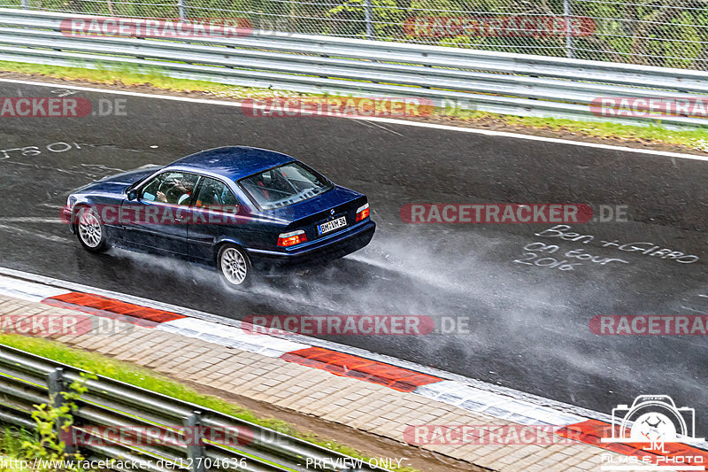 Bild #12704636 - Touristenfahrten Nürburgring Nordschleife (15.05.2021)