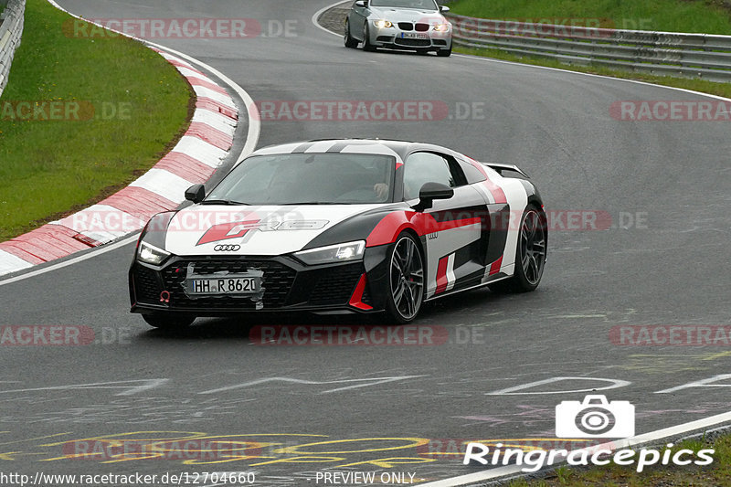 Bild #12704660 - Touristenfahrten Nürburgring Nordschleife (15.05.2021)