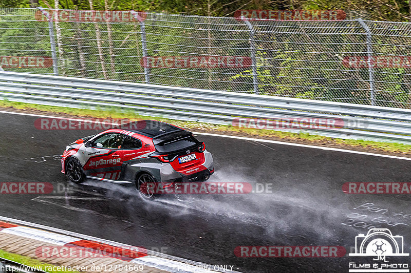 Bild #12704669 - Touristenfahrten Nürburgring Nordschleife (15.05.2021)