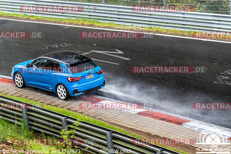 Bild #12704671 - Touristenfahrten Nürburgring Nordschleife (15.05.2021)