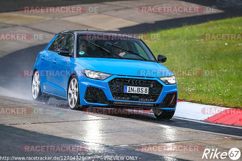 Bild #12704729 - Touristenfahrten Nürburgring Nordschleife (15.05.2021)