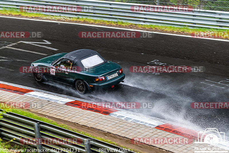 Bild #12704731 - Touristenfahrten Nürburgring Nordschleife (15.05.2021)