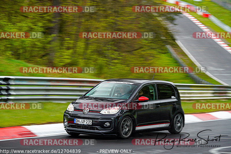 Bild #12704839 - Touristenfahrten Nürburgring Nordschleife (15.05.2021)