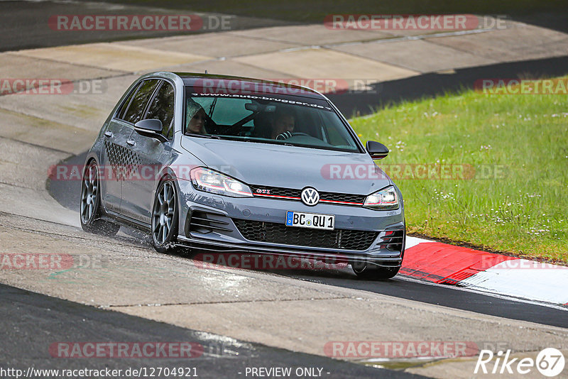 Bild #12704921 - Touristenfahrten Nürburgring Nordschleife (15.05.2021)