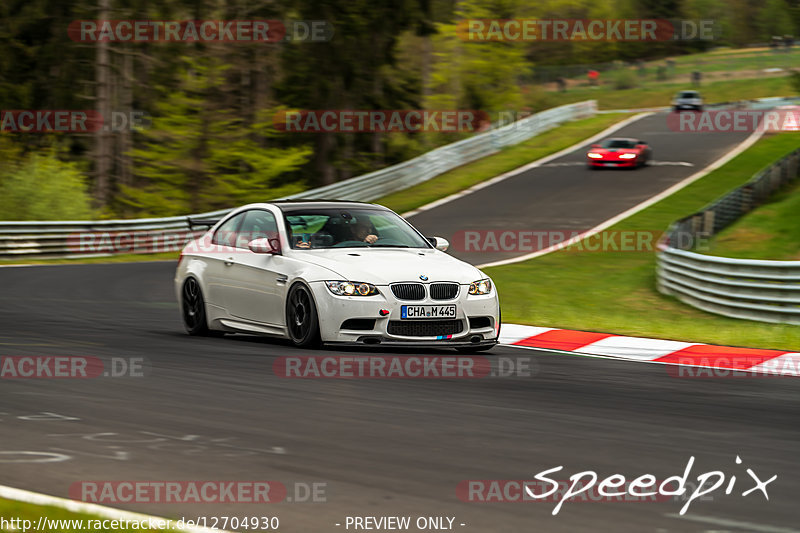 Bild #12704930 - Touristenfahrten Nürburgring Nordschleife (15.05.2021)